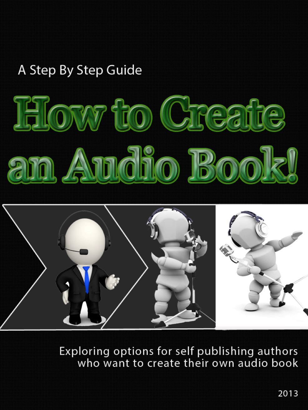 How To Create an Audio Book