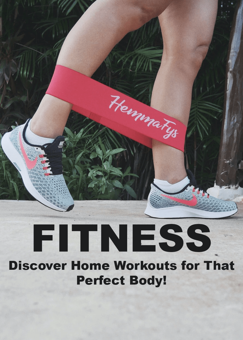 Fitness - Discover Home Workouts for That Perfect Body!